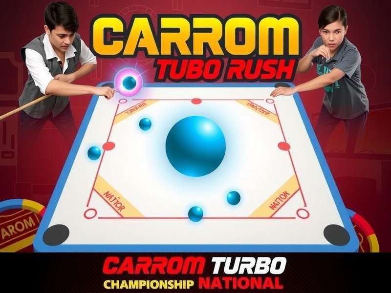 Carrom Turbo Rush National Championship